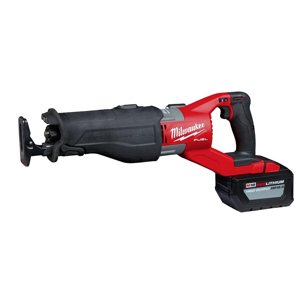 Milwaukee 2722-21HD M18 FUEL™ SUPER SAWZALL® Reciprocating Saw Kit