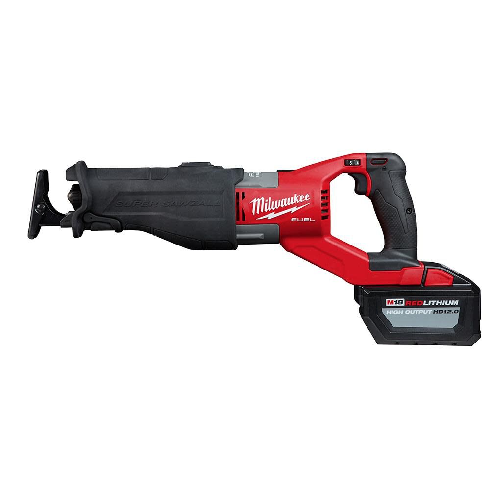 Milwaukee 2722-21HD M18 FUEL™ SUPER SAWZALL® Reciprocating Saw Kit