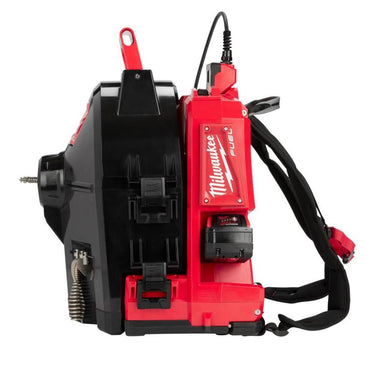 Milwaukee 2775B-211 M18 FUEL™ SWITCH PACK™ Sectional Drum Machine with 3/8” Cable