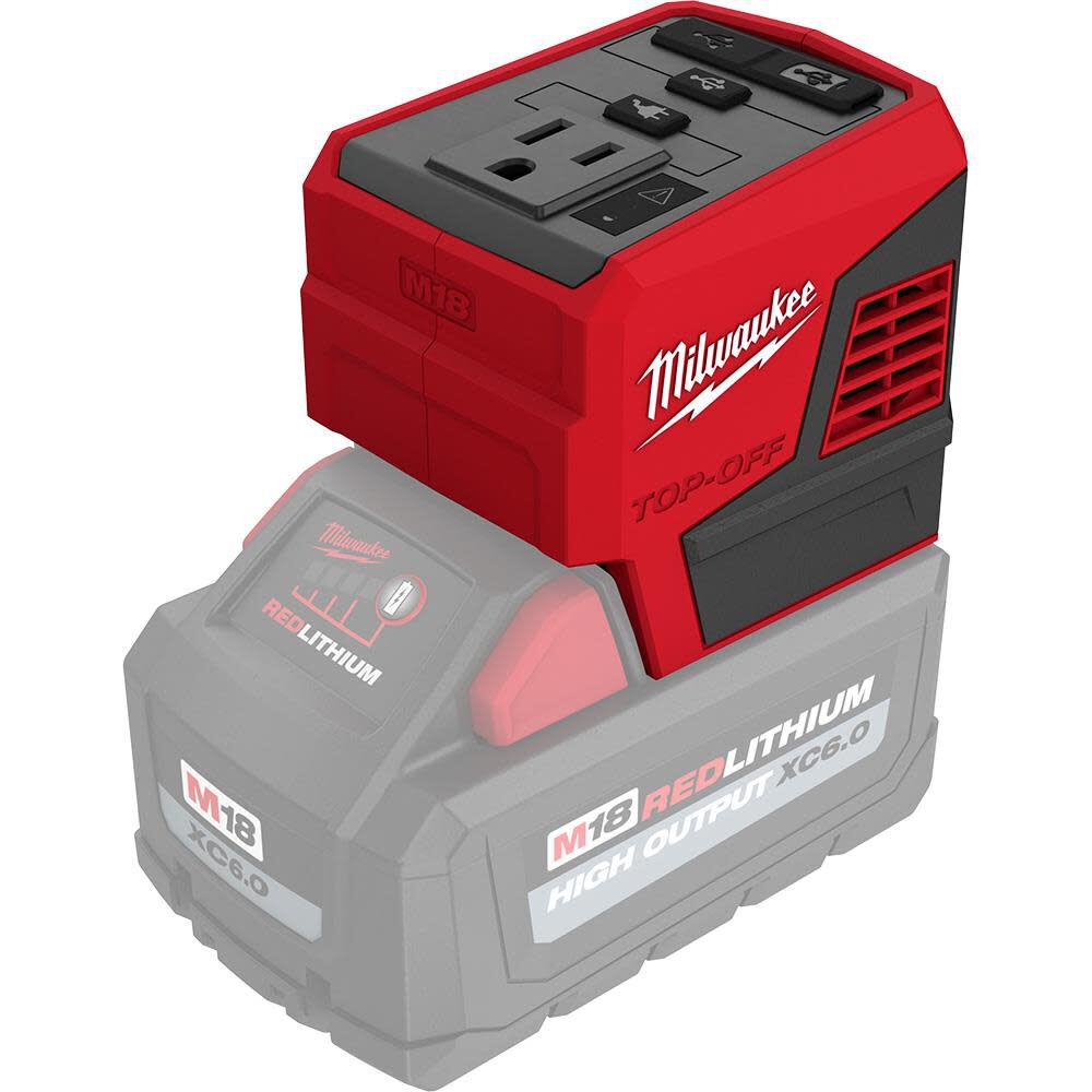 Milwaukee 2846-20 M18™ TOP-OFF™ 175W Power Supply