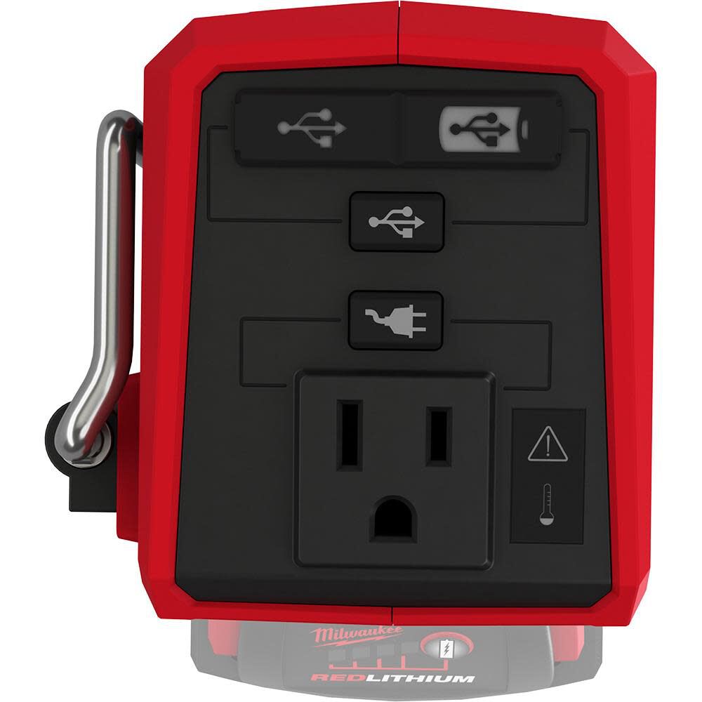 Milwaukee 2846-20 M18™ TOP-OFF™ 175W Power Supply