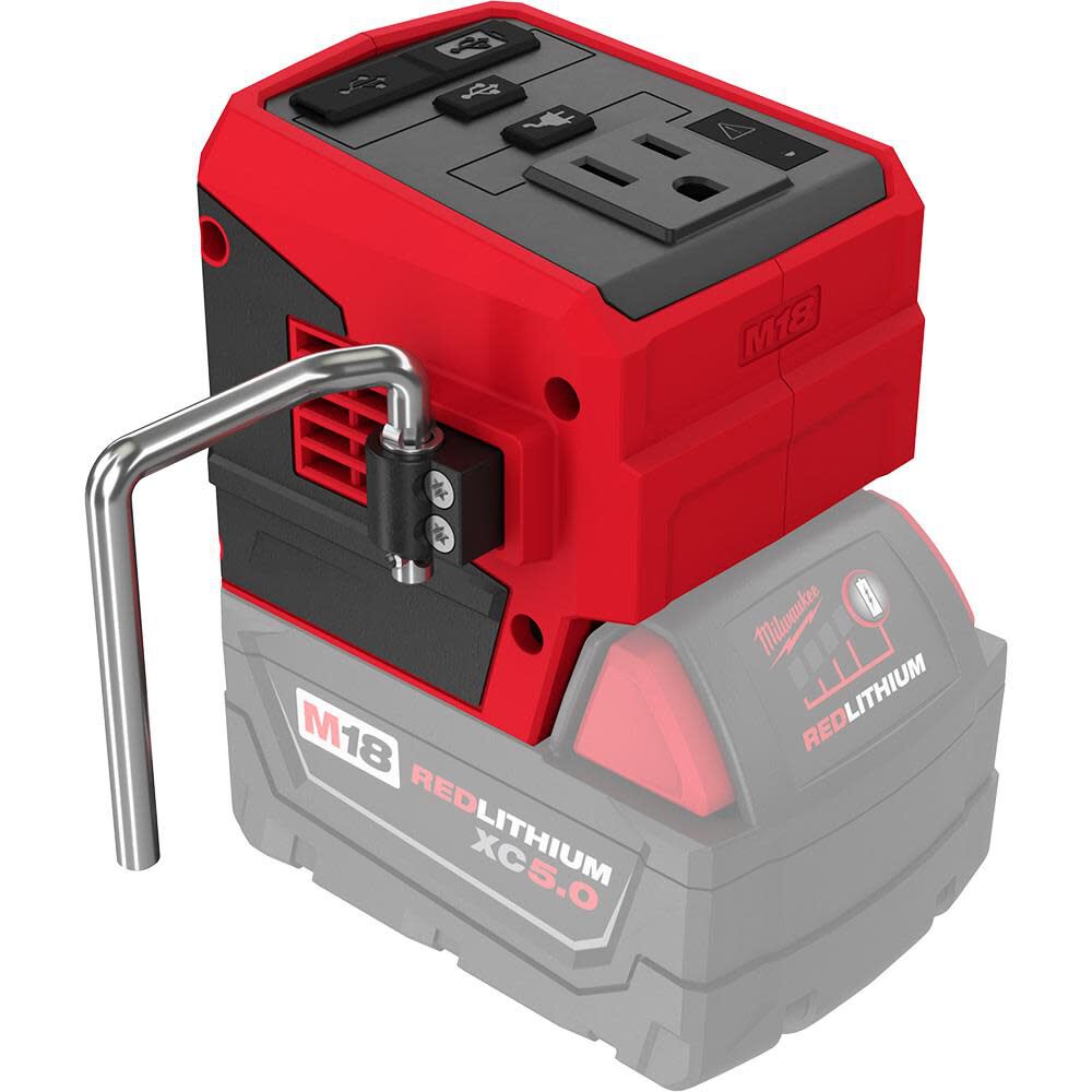 Milwaukee 2846-20 M18™ TOP-OFF™ 175W Power Supply