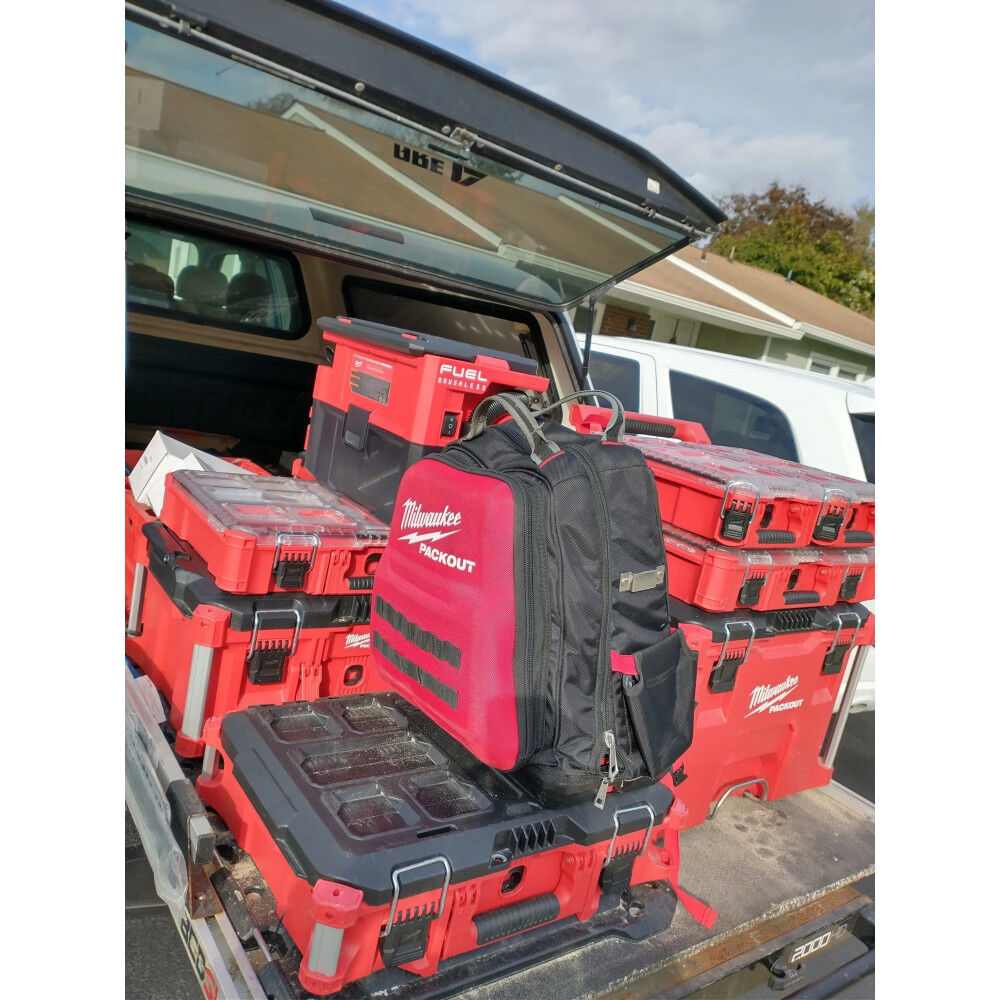 MILWAUKEE 48-22-8301 PACKOUT BACK PACK