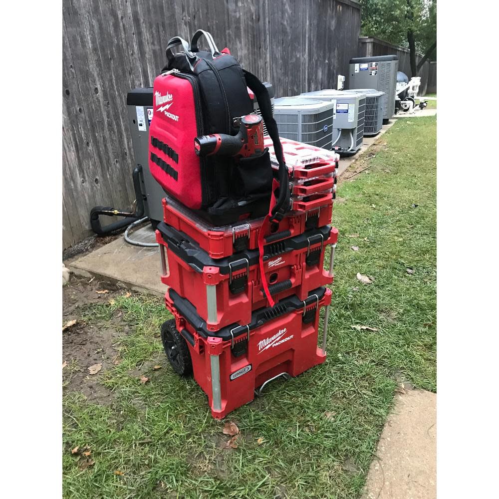 MILWAUKEE 48-22-8301 PACKOUT BACK PACK