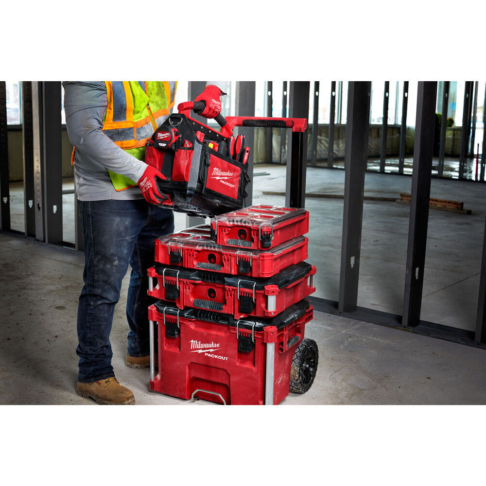 Milwaukee PACKOUT™ Compact Organizer 48-22-8435