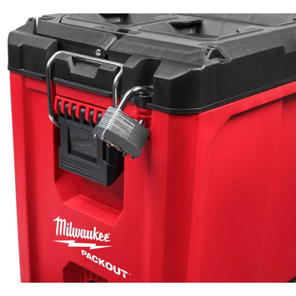MILWAUKEE 48-22-8422 PACKOUT 10 in. Compact Portable Tool Box