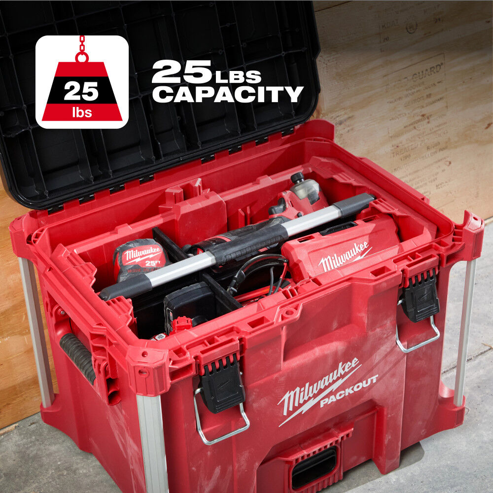 MILWAUKEE 48-22-8045 PACKOUT Tool Tray