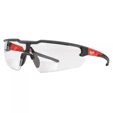 Milwaukee SAFETY GLASSES +2.00 CLR ANTI-SCRATCH 4872404