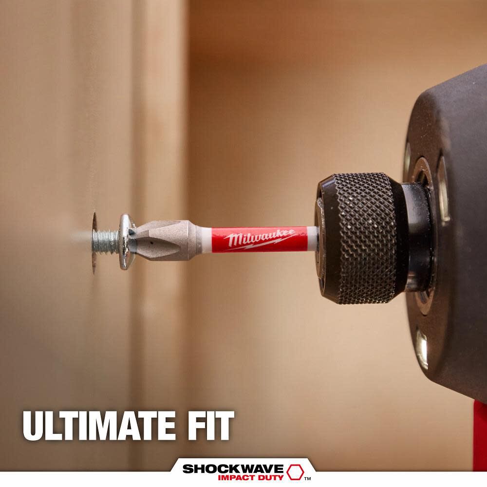 MILWAUKEE 48-32-4403 18 PC IMPACT DRIVER SET