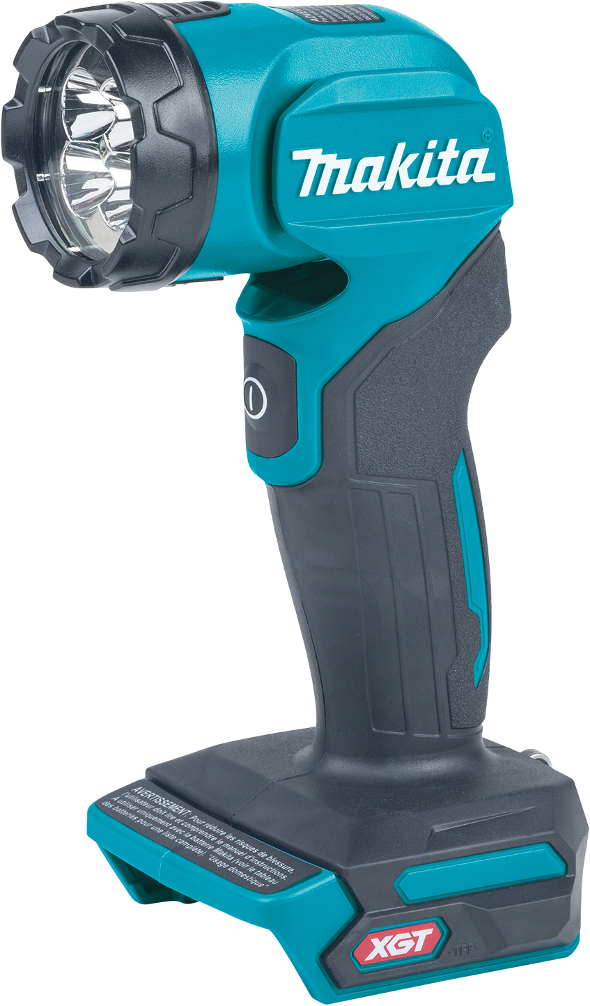 MAKITA ML001G 40V max XGT LED Flashlight, Light Only