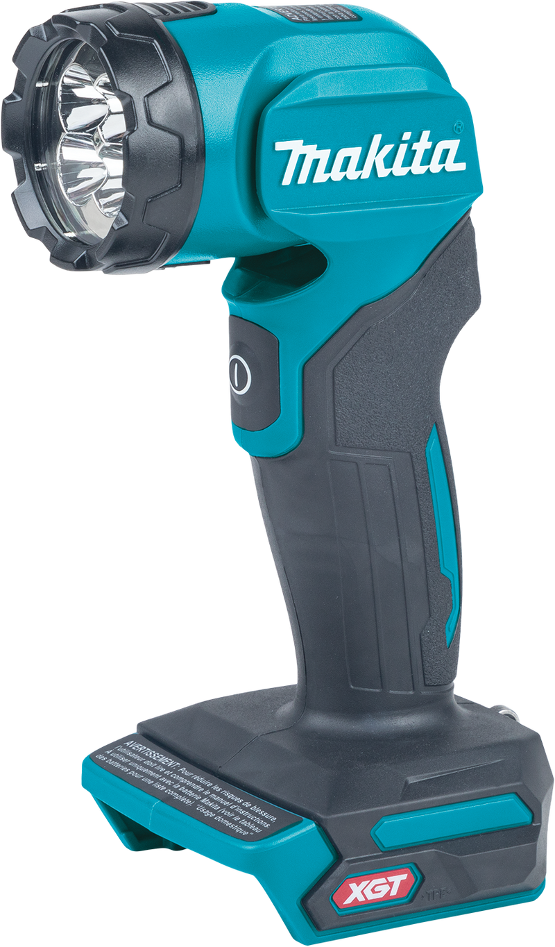 MAKITA ML001G 40V max XGT LED Flashlight, Light Only