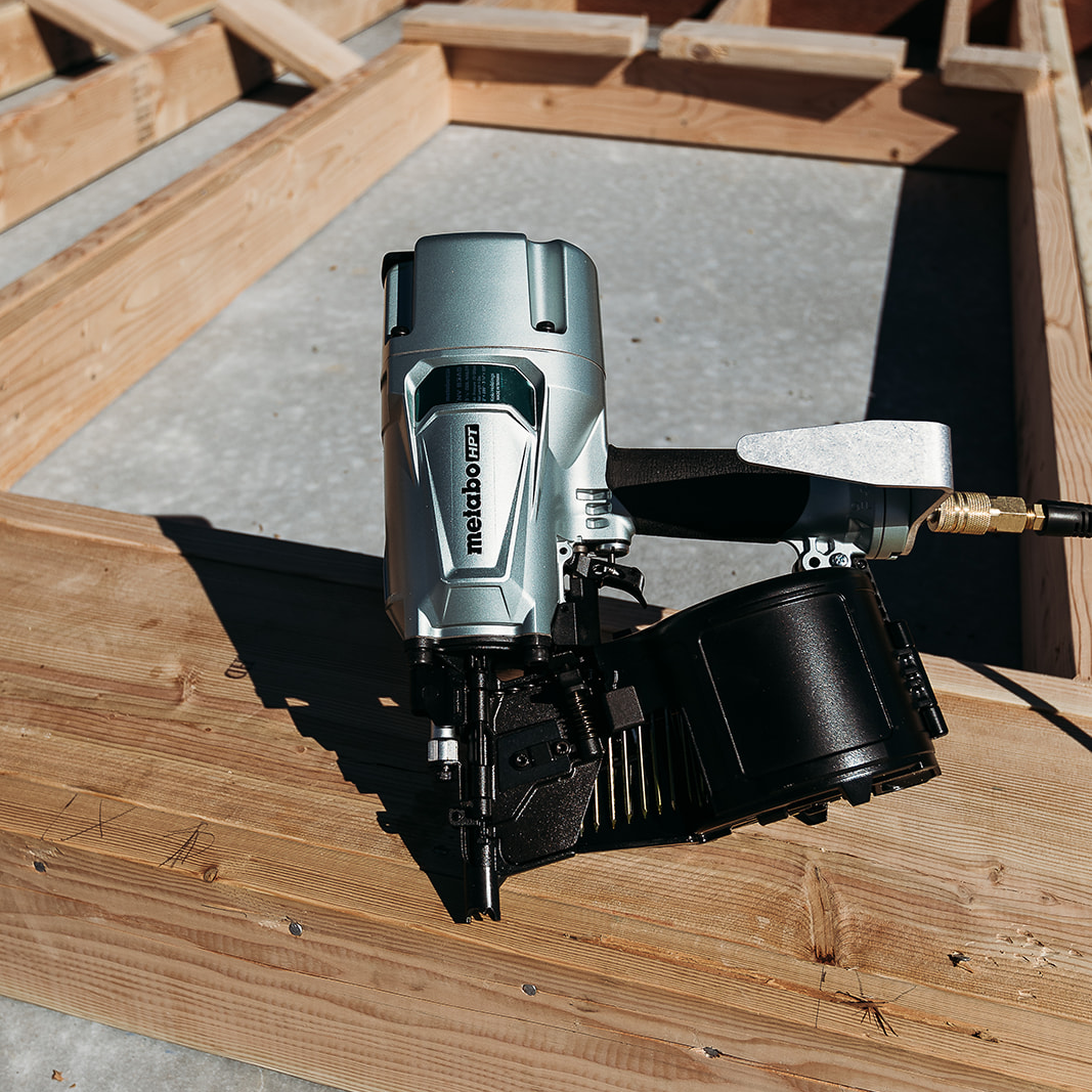 METABO NV83A5M 3-1/4