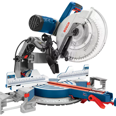 Bosch 12" Dual Bevel Glide Miter Saw    GCM12SD