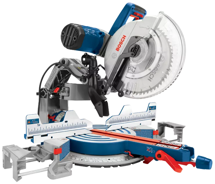 Bosch 12" Dual Bevel Glide Miter Saw    GCM12SD