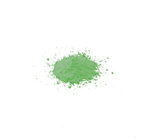 Tajima PLC2-FG300 Chalk Micro Ultra-Fine Fluorescent Green 10.5 oz