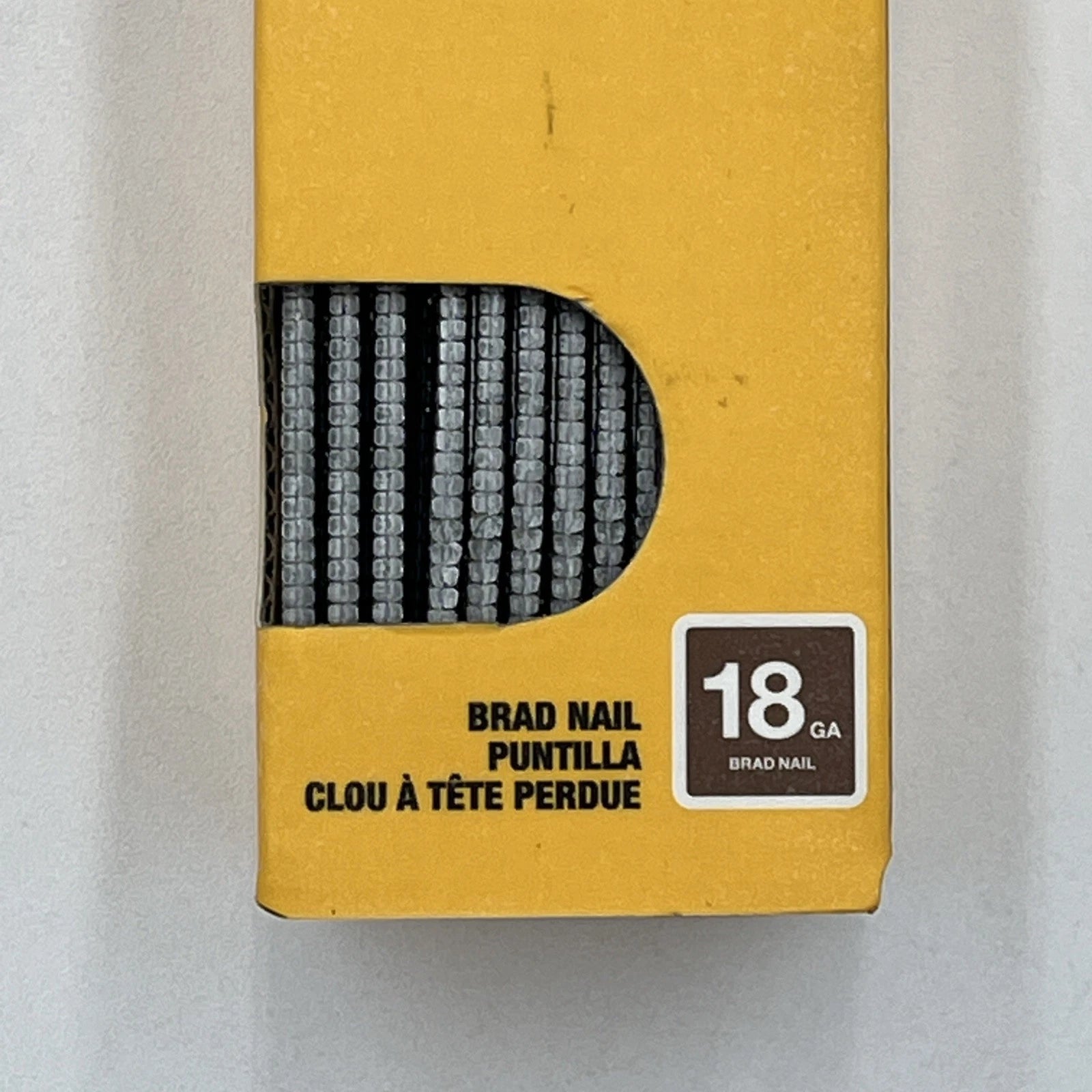DeWalt DBN18125 1-1/4IN Galv 18Ga Brad Nails 5000 CT