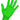 SAS Safety 66554 Raven Hi-Viz InVue Nitrile 7 mil Exam Gloves - XX-LARGE