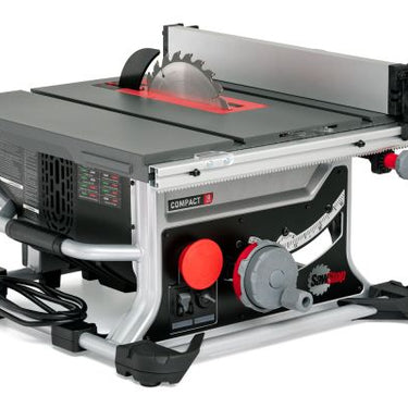 SAWSTOP CTS-120A60 COMPACT TABLE SAW
