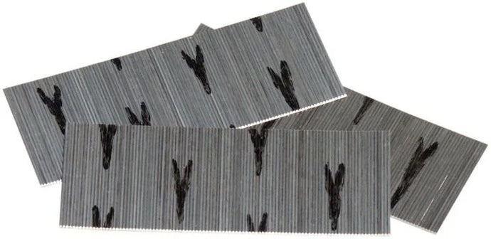 Senco A109809 23ga x 1/2" -1" hdls EG (2.5m) Clmshll Vrty pk.
