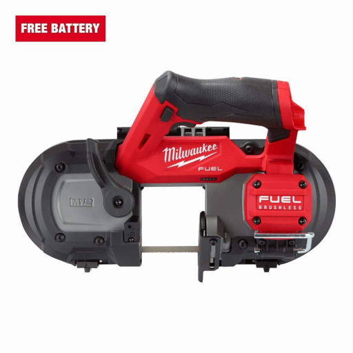 Milwaukee M12 FUEL 12V Compact Band Saw Bare Tool 2529-20
