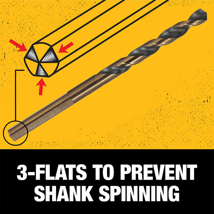 DeWalt DW1112 3/16IN  DRILL BIT
