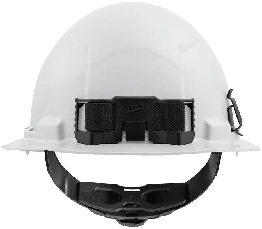 MILWAUKEE 48-73-1101 (5)WHT FULL BRIM W/BLT-TYPE 1-CLS E