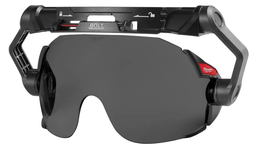 MILWAUKEE 48-73-1415 BOLT TINTED EYE VISOR