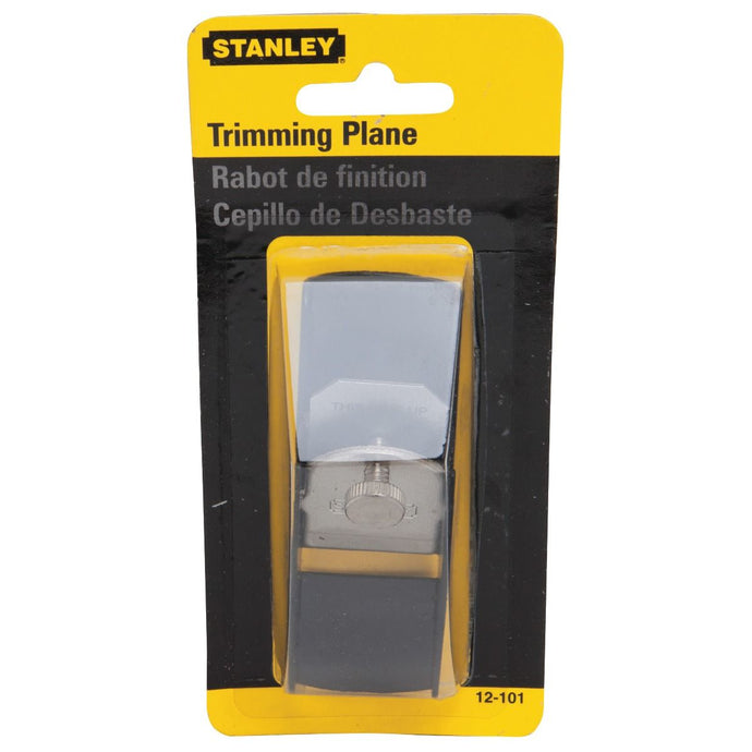 STANLEY 12-101 TRIMMING PLANE  1-1/8" X 3-1/2"
