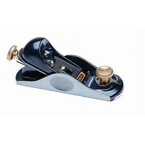 STANLEY 12-920 BAILEY BLOCK PLANE - 2" X 6-3/8"