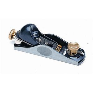 STANLEY 12-960 BAILEY LOW ANGLE BLOCK PLANE - 1-1/4" X 6-1/4"