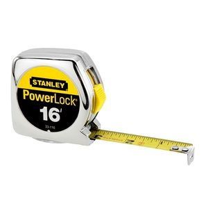 STANLEY 33-116 16' POWERLOCK TAPE MEASURE