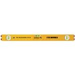 Stabila 29124 Type 80A-2 24" Measuring Stick Level