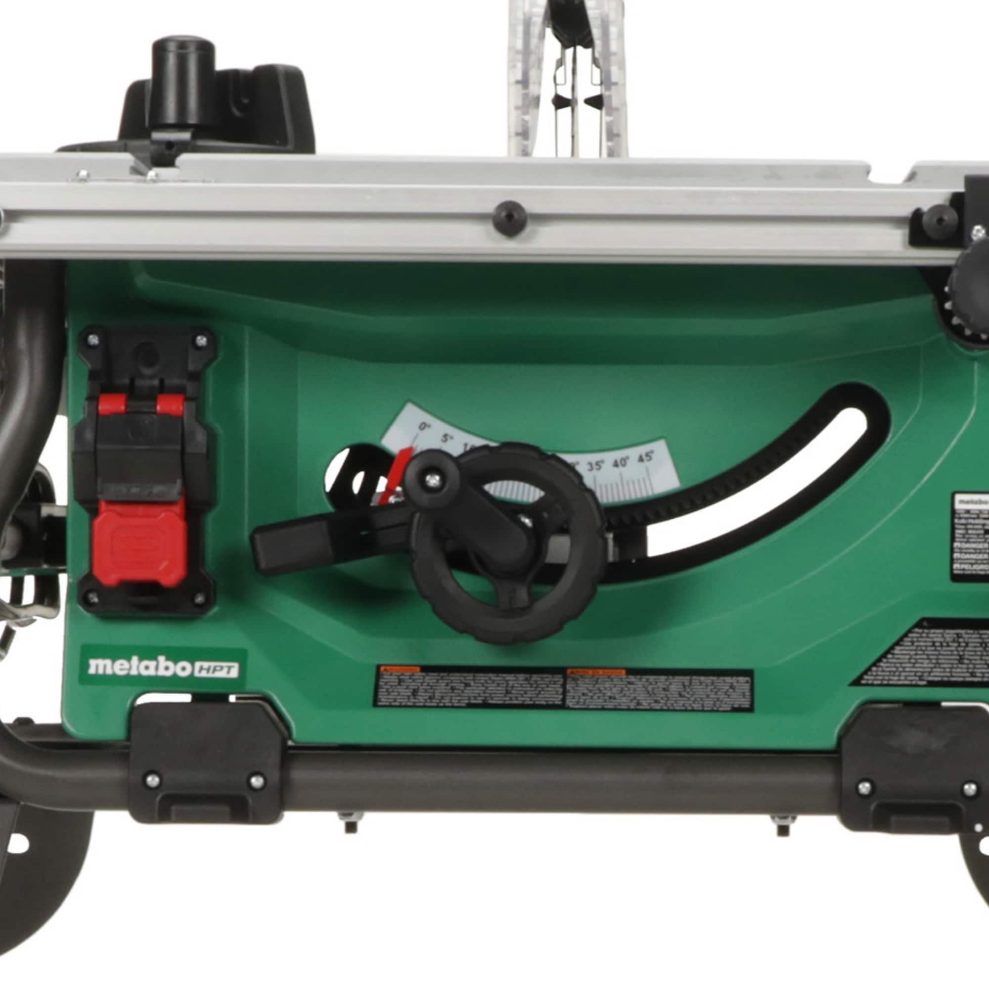 METABO C10RJSM 10