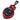 Tajima Chalk-Rite II Extra Bold Chalk Line CR201R-PR