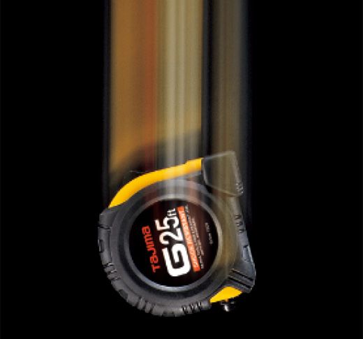 TAJIMA G-25/7.5MBW 16'/5M GS-LOCK 1