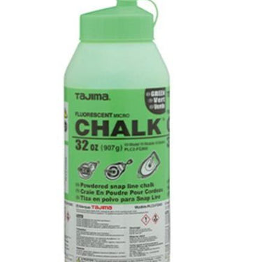 Tajima Micro Chalk Powdered Snap Line Chalk PLC2-FG900