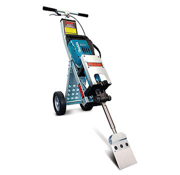 Pearl Abrasives PA01.2HT Easy Hammer Trolley PA01.2HT with new Cable and Handle Cover