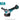 Makita XAG25Z 18v lxt lithium-ion brushless cordless 4-1/ 2 in. /5 in. x-lock angle grinder with aft, tool only XAG25Z