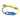 VOL-04-00104 3ft 12/3 STW Blue/Yellow 20 Amp Locking GFCI - Manual Reset