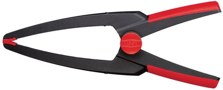 BESSEY XCL2 Clamp, spring clamp, needle nose, plastic, 2 In. x 2 In.