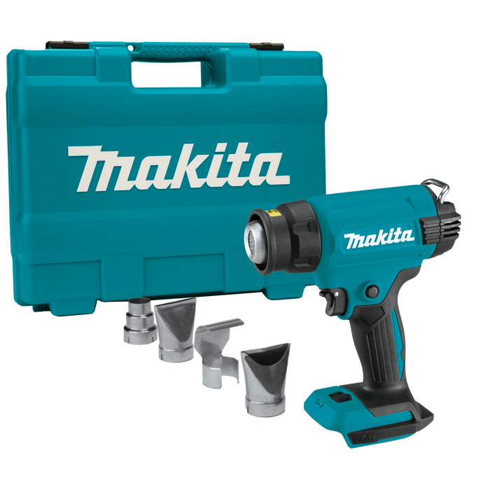 Makita 18V LXT® Lithium‑Ion Cordless Heat Gun, Tool Only  XGH02ZK